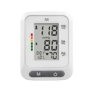 Monitor de Pressão Digital de Pulso Multi Saúde - HC329 em Oferta na Shopee