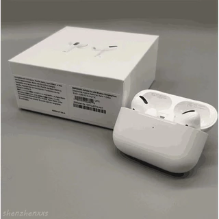 Fone de Ouvido Sem Fio Airpods PRO 3/5/6 Estéreo Com Cancelamento De Ruído Bluetooth Pop-Up Para IOS E Android