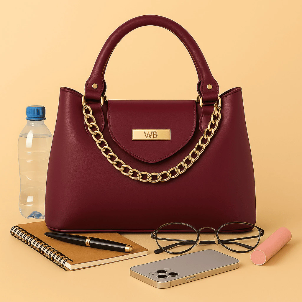 Bolsa Feminina Tote Media, Com 3 Divisórias, Alça Transversal 2% OFF | Niuz