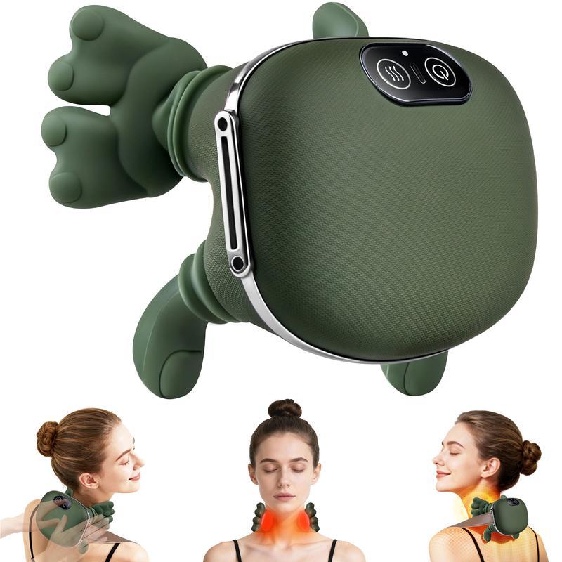 Massageador MasterHand para Pescoço e Ombros – Massageador Cervical ...