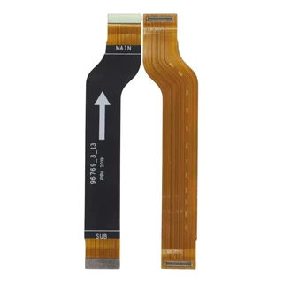 Cabo Flex Flat Sub Placa Mãe Main Compatível Com K51 (k500)