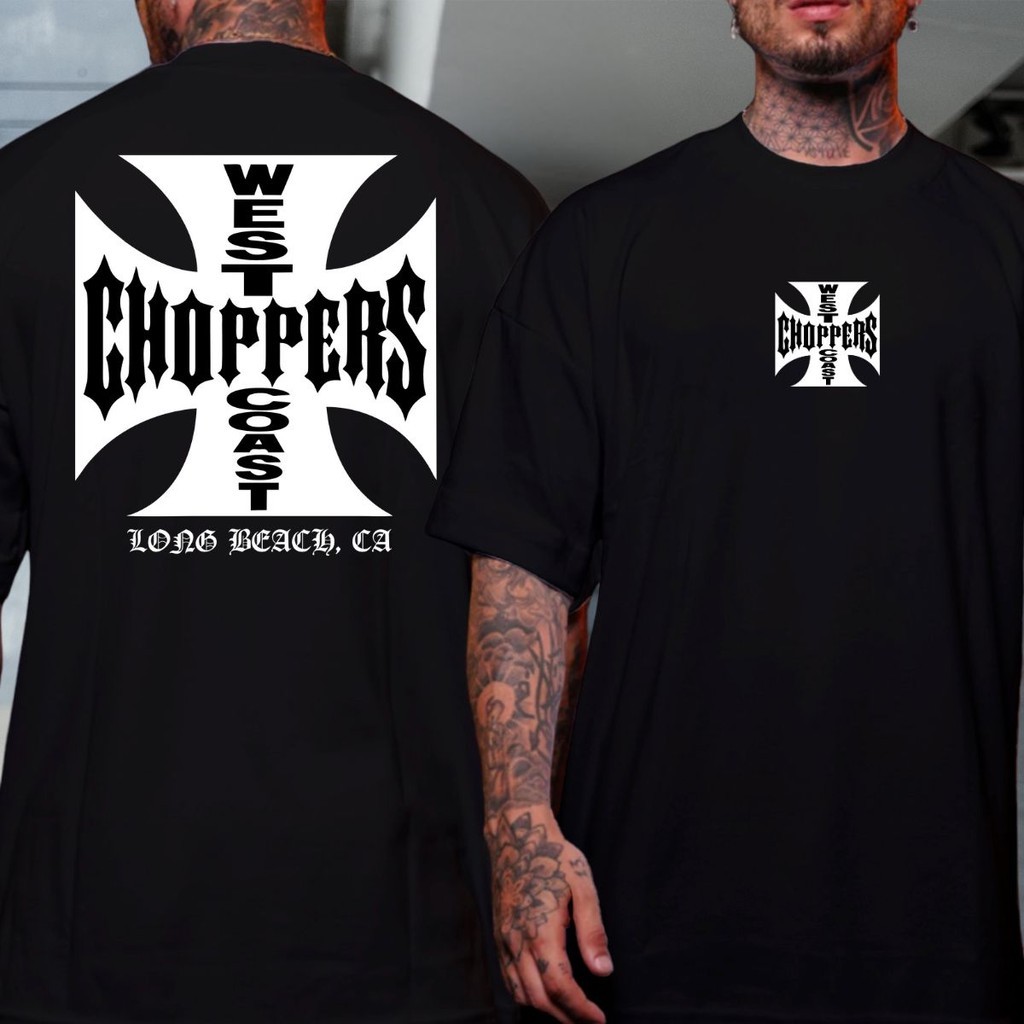 Camiseta Choppers Brian Velozes O'Conner Furiosos Paul Walker West