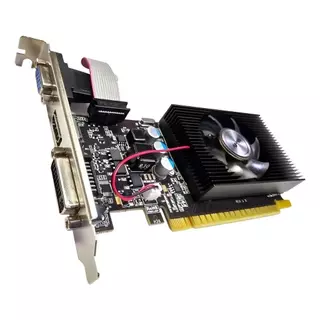 Placa de Vídeo Afox GeForce GT 730 2GB DDR3 em Oferta na Shopee