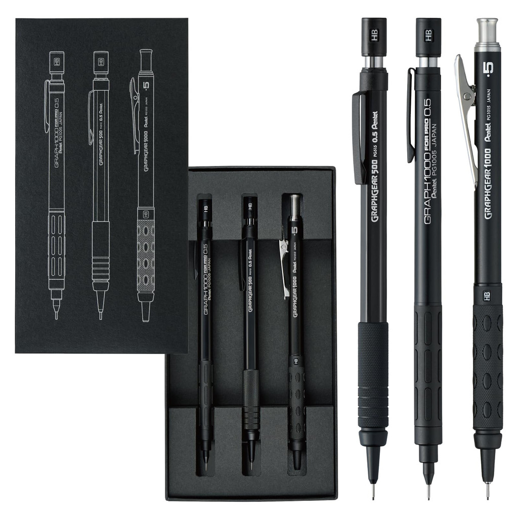 Pentel lapiseira para desenho técnico | Shopee Brasil