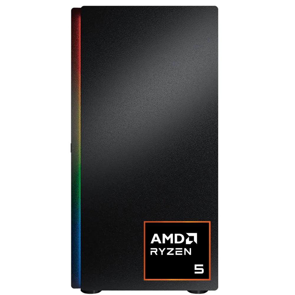PC Gamer Skill RGB AMD Ryzen 5 5600GT, Gráficos Radeon VEGA 7, 8GB DDR4 ...