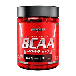 Bcaa 2044 mg 90 Caps - Integralmedica