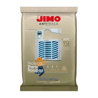 Jimo Antitraça Cartela em Oferta na Shopee