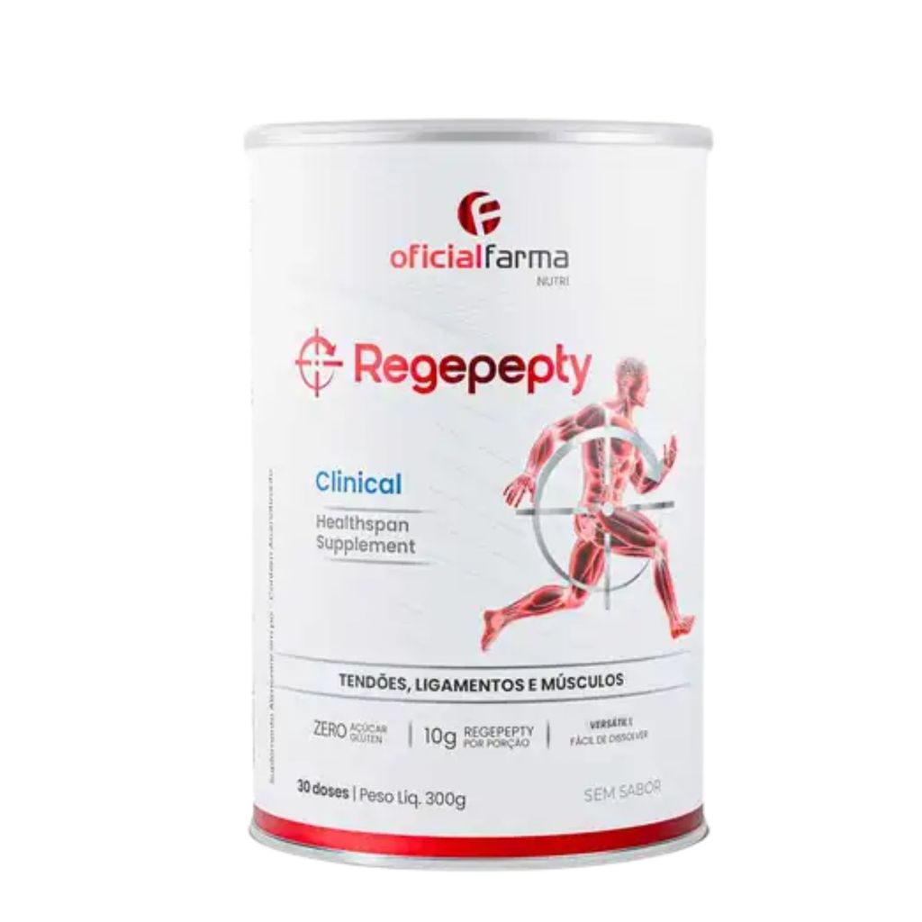 Regepepty Clinical 300g Oficialnutri.