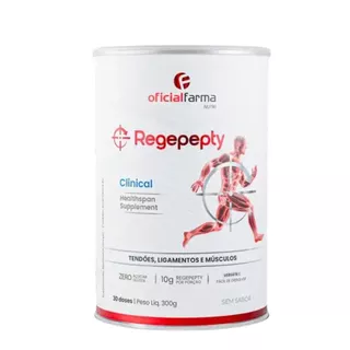 Regepepty Clinical 300g Oficialnutri.