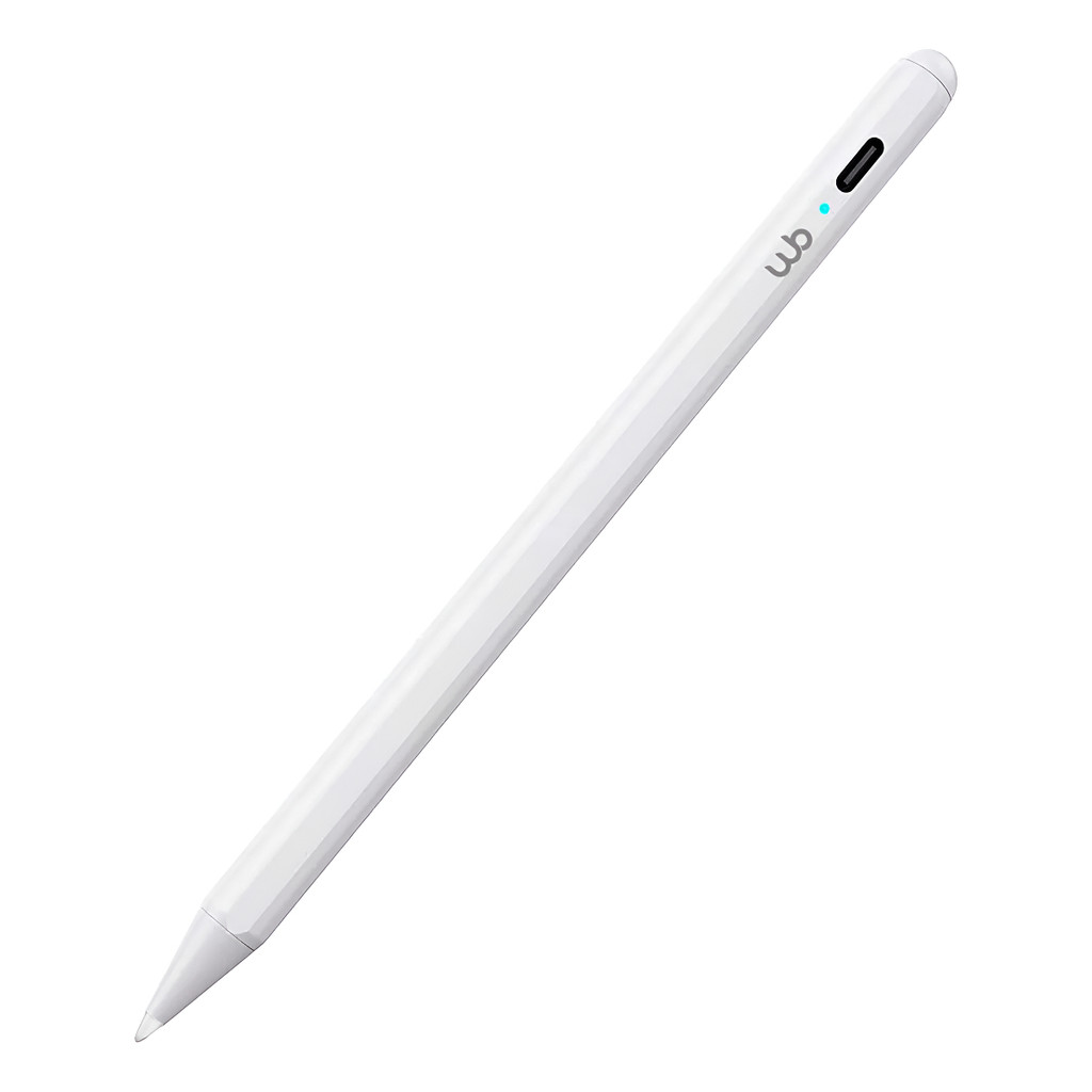 Caneta Pencil Wb Compatível C/ Ipad Com Palm Rejection 1.0mm | Shopee ...