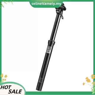 Espigão De Selim Telescópico 27.2 Mm Para Bicicleta Assentos Ajustáveis Conta-Gotas