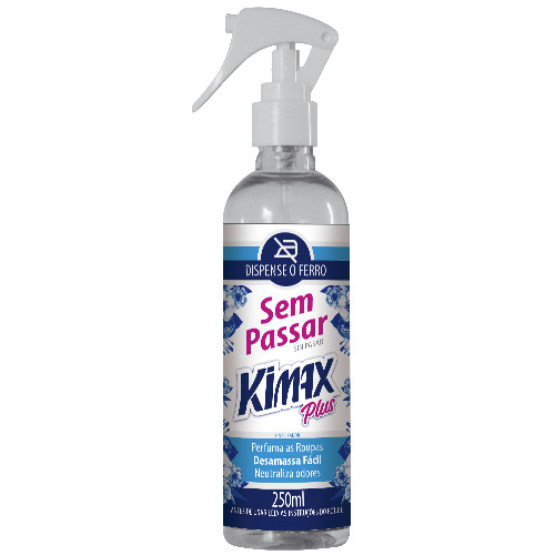 SEM PASSAR KIMAX PLUS 250ML | Shopee Brasil