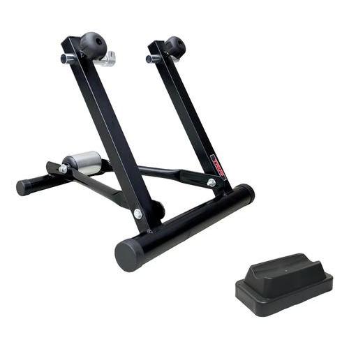 Rolo De Treino TRUE FIT Dobravel Com Suporte Base Niveladora