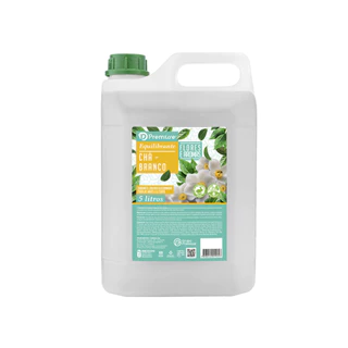 Sabonete Líquido Glicerinado Chá Branco 5L Premisse em Oferta na Shopee
