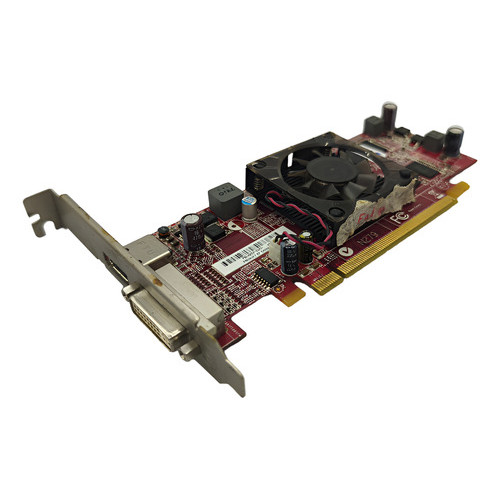 Placa De Vídeo Msi Hd 5450 1gb Ddr3 64bits Pcie X16