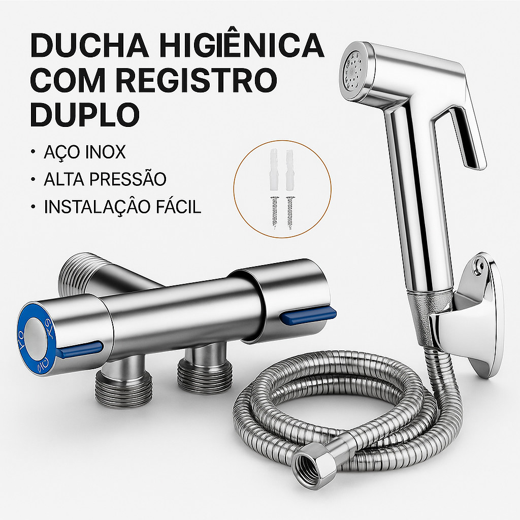 Ducha de Banheiro em Promoção na Shopee Brasil 2026