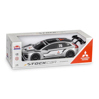 Carro Stock Car Mitsubishi Eclipse Cross Usual Brinquedos em Oferta na Shopee