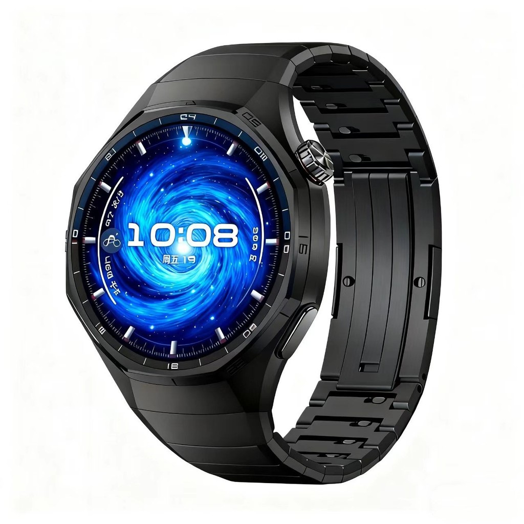 Pulseira De Titânio De Luxo Sem Lacunas Para Huawei Watch GT 6 Pro