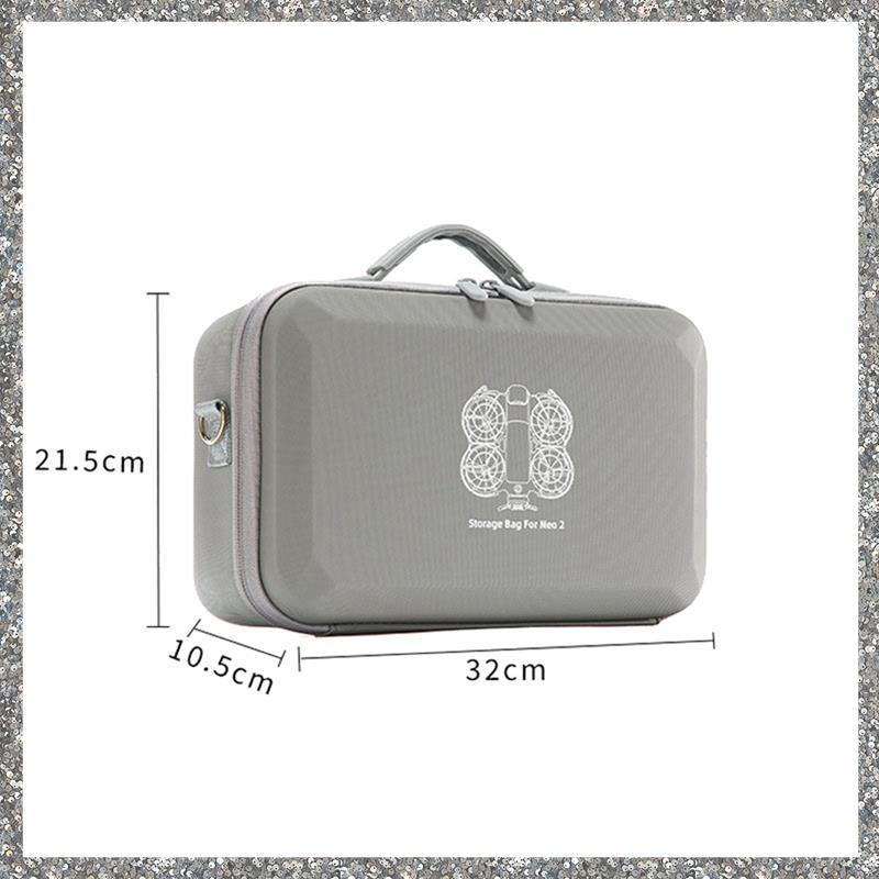 Bolsa De Armazenamento Para NEO 2 Drone Corpo Bateria Capa
