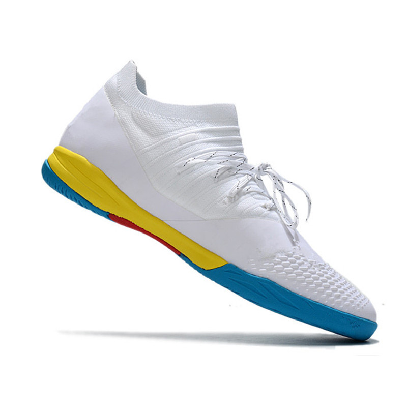 03112 IC Botas de futebol masculinas Grass Spikes Future Z 1.3