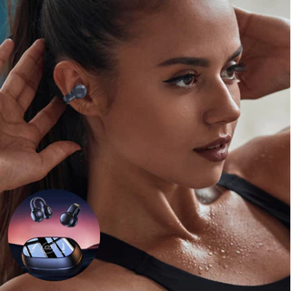 Fone de Ouvido Bluetooth Sem Fio Digital Alta Qualidade Intra Auricular X51
