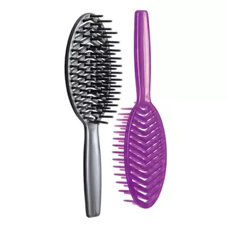 Escova Mafe Santa Clara Desembaraçar Cabelo em Oferta na Shopee