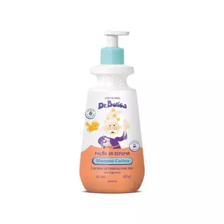 O BOTICARIO DR BOTICA POÇÃO DA ESPUMA CACHOS SHAMPOO 400ml