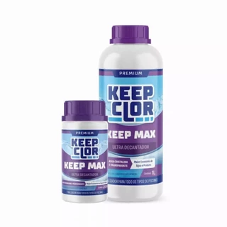 KeepMax Ultra decantador 1L
