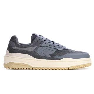 Tênis Reserva R-Broox Cinza Escuro - Masculino em Oferta na Shopee