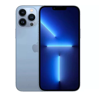 Usado: Iphone 13 Pro Max 128 GB Azul - Excelente em Oferta na Shopee