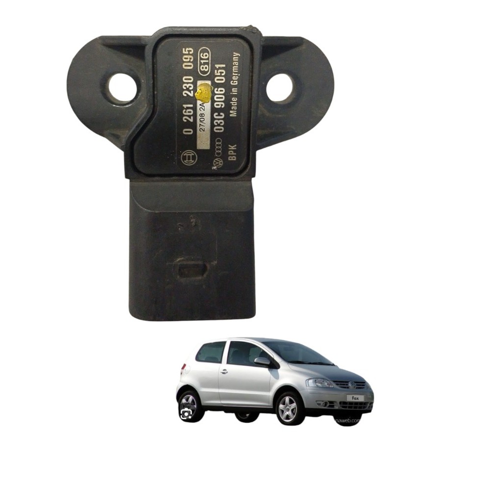 Sensor map fox 2005 2006 2007 2008 2009 2010 | Shopee Brasil
