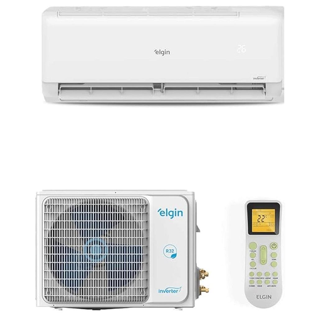 Ar Condicionado Split 9000 Btus Inverter 220V Elgin