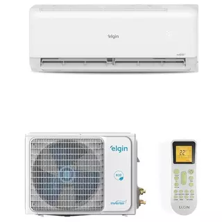 Ar Condicionado Split 9000 Btus Inverter 220V Elgin