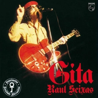 VINIL Raul Seixas Gita