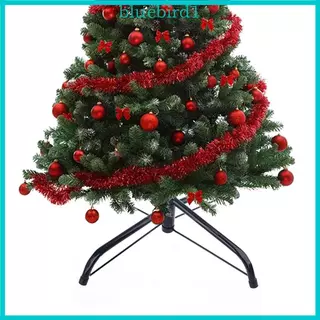 Base Árvore Natal Suporte Ferro Dobrável Inferior Da Accessori