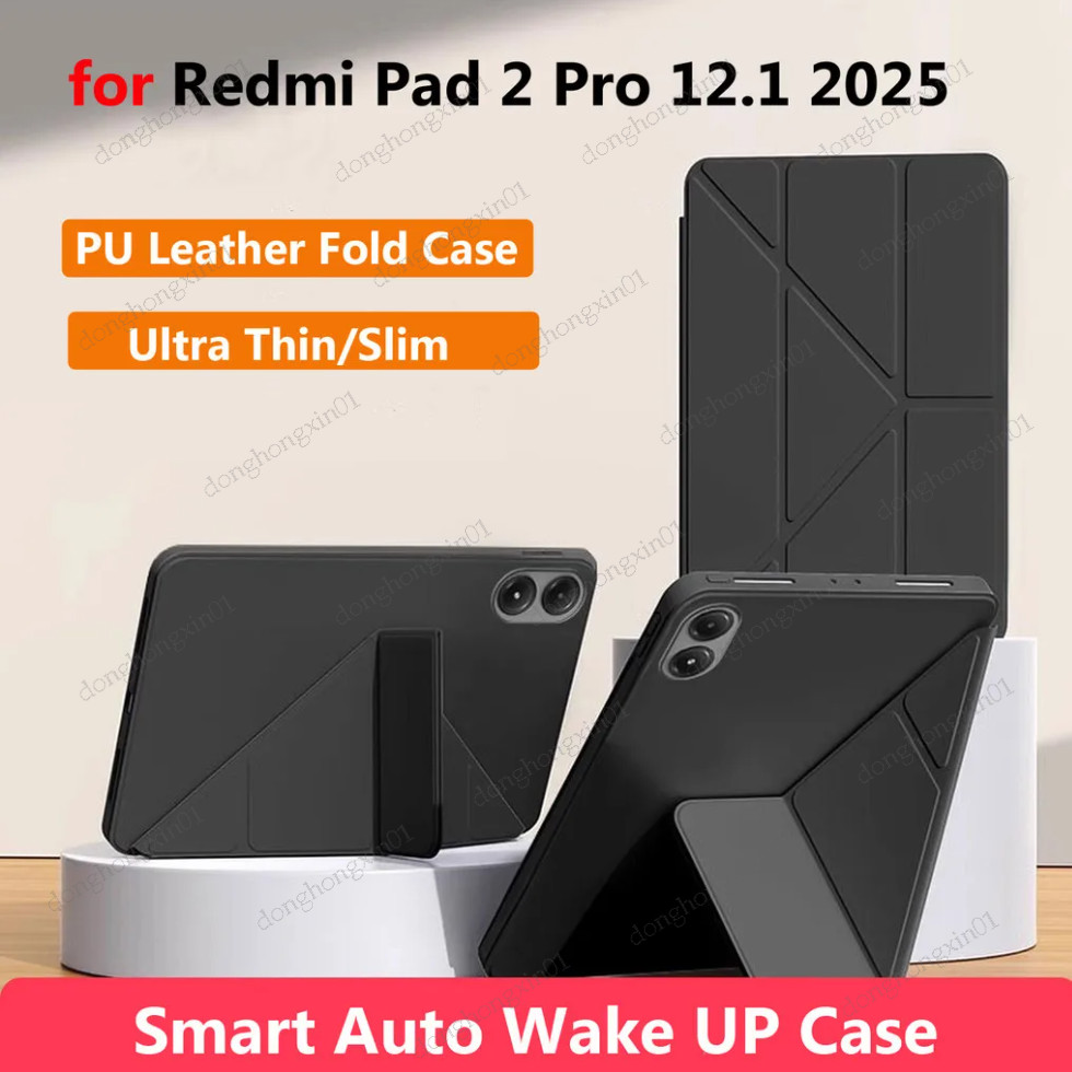 Capa Para Xiaomi Redmi Pad 2 Pro 2025 12.1 