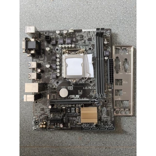 Placa-mãe ASUS/ASUS H110M-K DDR3 LGA1151 adequada para Intel de 6ª-7ª geração