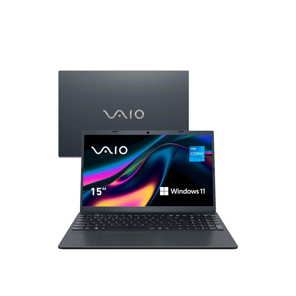 Notebook Vaio Fe 15 12ª 8gb 512gb Ssd, I5 Windows 11 Home | Shopee
