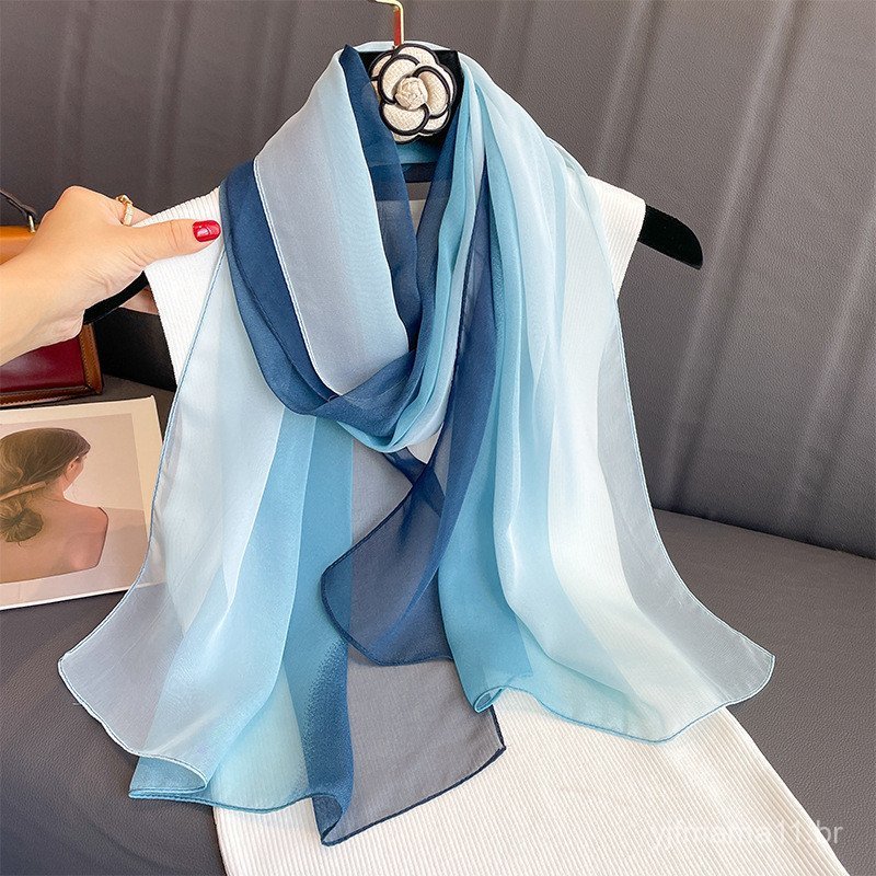 Novo Cachecol Feminino Grande Pequeno Xale Longo | Shopee Brasil