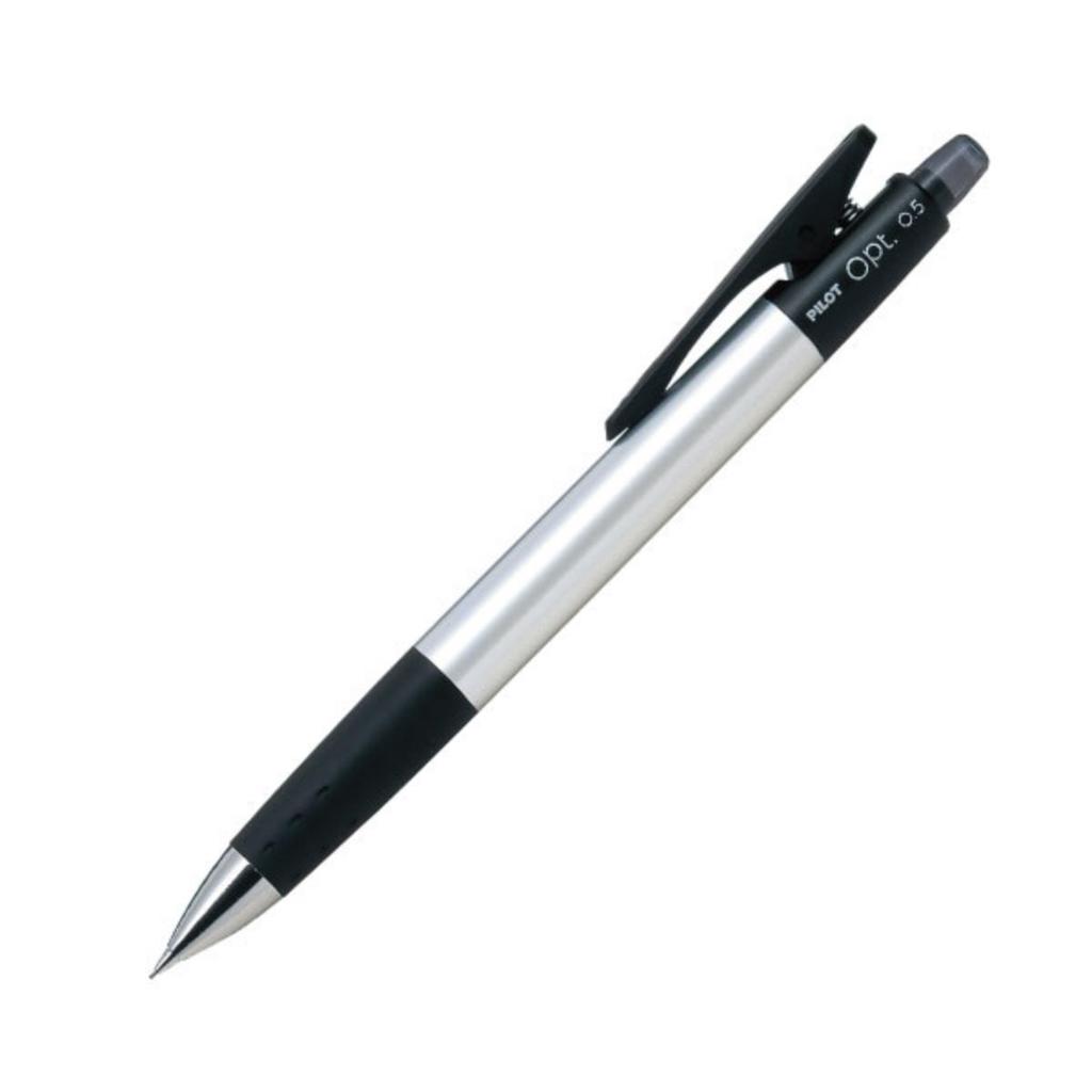 Lapiseira Pilot Opt Shaker - HOP20R - Metal 0,5mm | Shopee Brasil