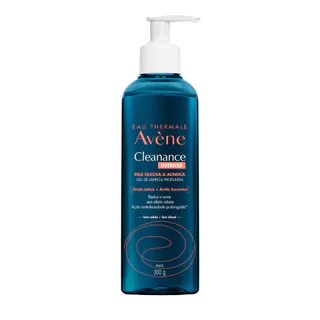 Cleanance Intense Avène Gel de Limpeza Profunda 300g