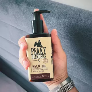 BALM PARA BARBA PEAKY BLINDERS 120G