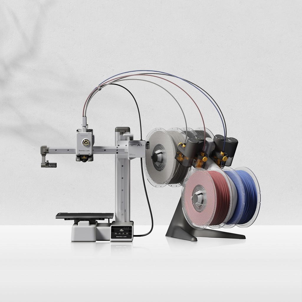 Impressora 3D Bambu Lab A1 mini + AMS Lite (Combo) | Shopee Brasil