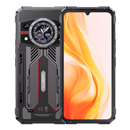 Cubot King Kong 11 5G/ 16GB + 16GB RAM/ 256GB / Dual Sim / Tela