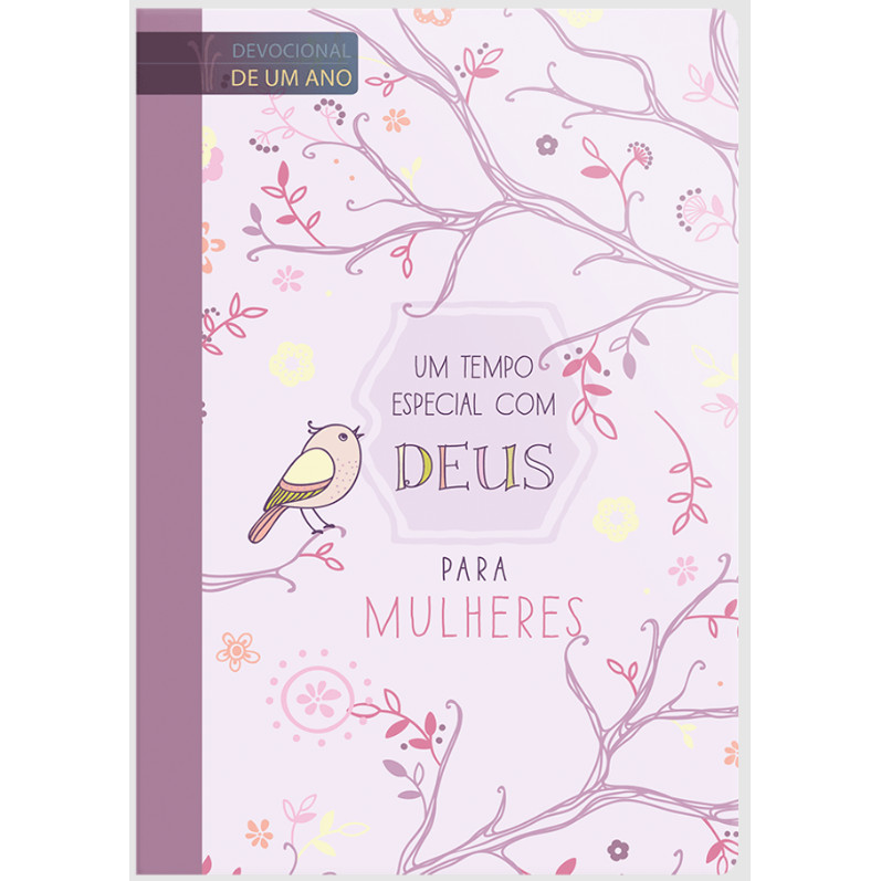 Um Tempo Especial com Deus para Mulheres | Devocional Diário | Editora ...