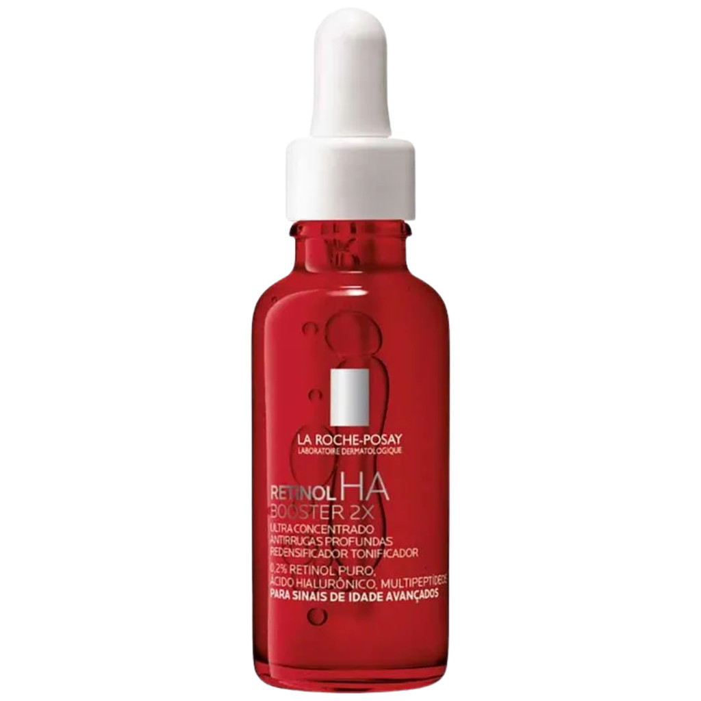Sérum Antirrugas Profundas La Roche-Posay Retinol HA Booster 2x 15ml ...