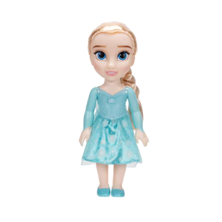 Boneca Princesa Disney Elsa Frozen Articulada 33cm Multikids em Oferta na Shopee