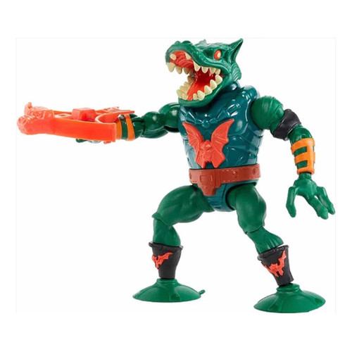 Boneco Leach Masters Of The Universe - Mattel HDT25 | Shopee Brasil