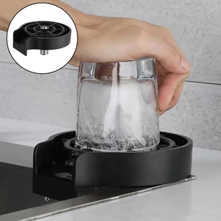 Lavadora Lava Copos Automático de Pia Taças e Coqueteleira Cozinha Bar em Oferta na Shopee