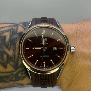 Black Friday Relógio Masculino em aço inoxidavel edição limitada T A G luxo para homens envio Rapdio